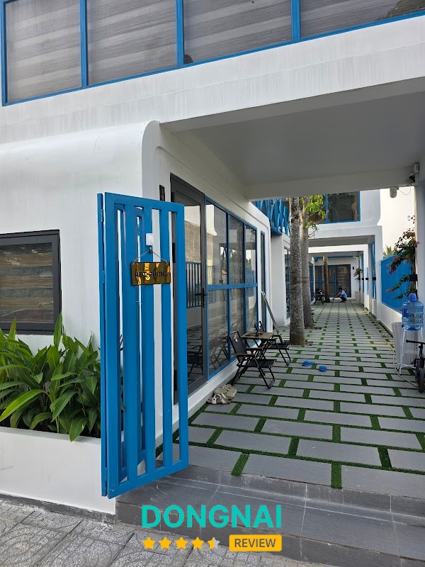 NAVY Hotel Garden – hình ảnh 3
