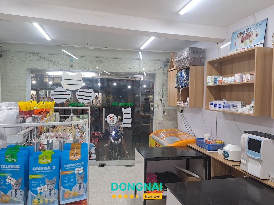 Dịch vụ thú cưng Azpet Biên Hòa - hình ảnh 2