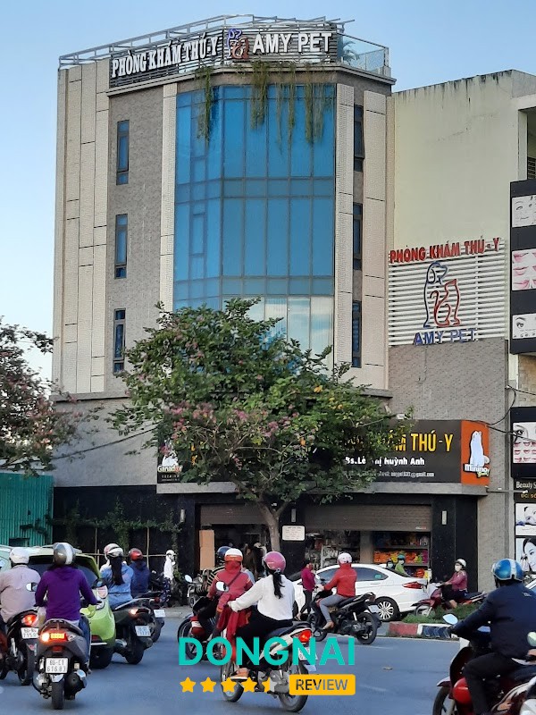 Phòng Khám Thú Y - Bs.Huỳnh Anh (Amy Pet Bien Hoa)
