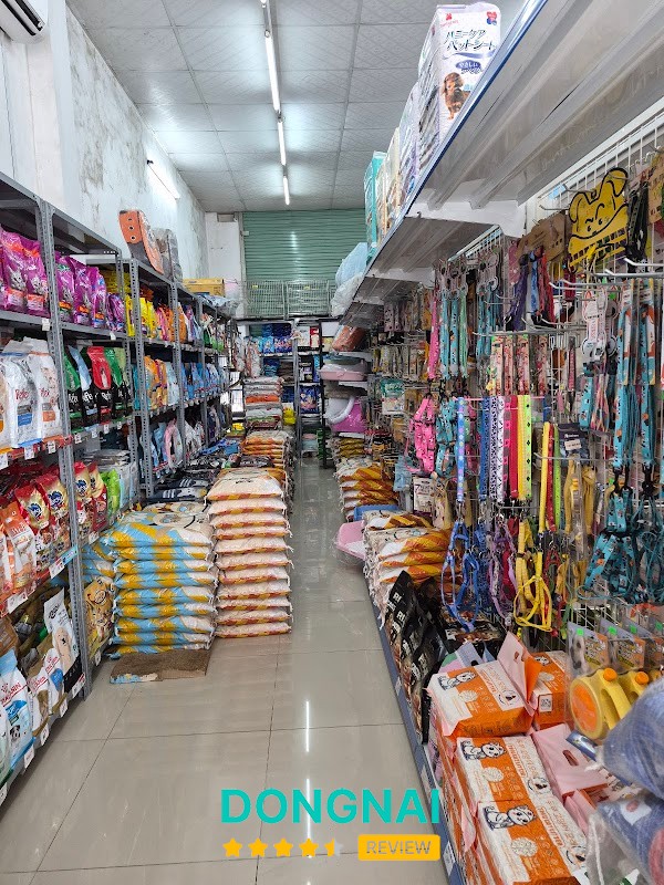 Tiệm Thú Cưng ALU Biên Hoà - Shop Hamster Chó Mèo Biên Hoà - hình ảnh 2
