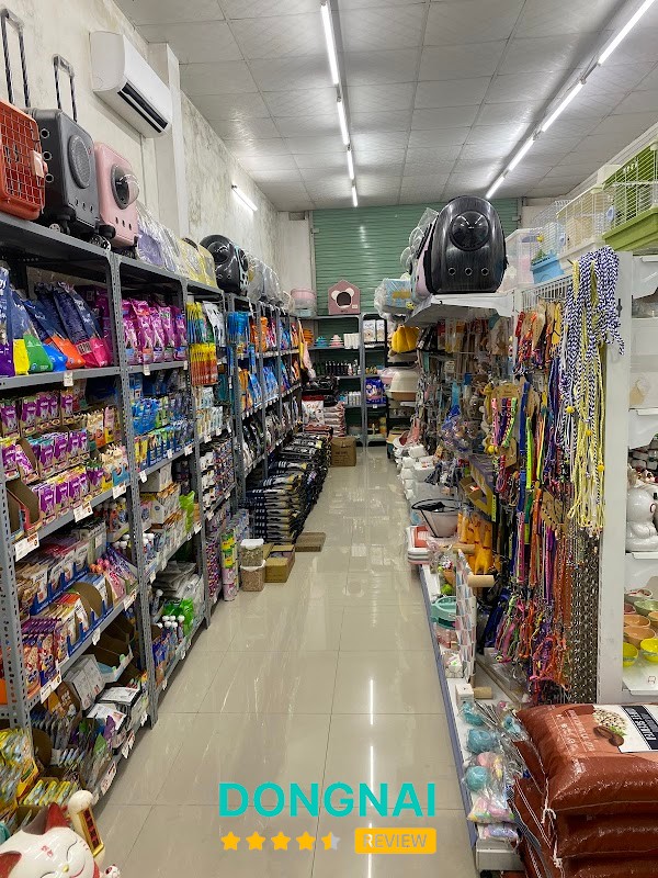 Tiệm Thú Cưng ALU Biên Hoà - Shop Hamster Chó Mèo Biên Hoà - hình ảnh 3