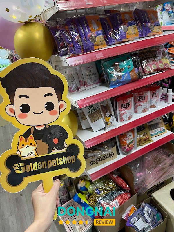Golden Pet Shop Biên Hoà - hình ảnh 3