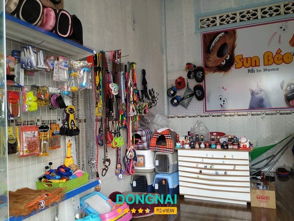Sun Béo - Spa Thú Cưng & Pet Shop Đồng Xoài – hình ảnh 2