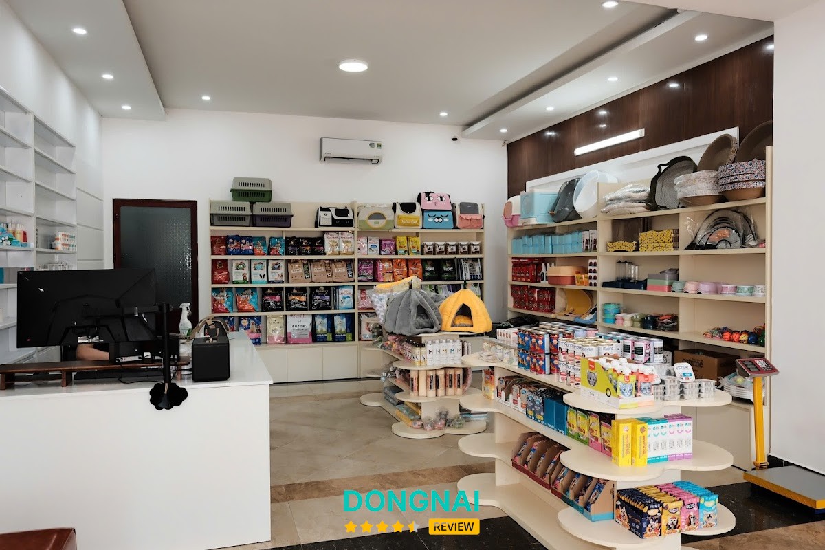 YUUMI PET - SPA & HOTEL THÚ CƯNG Đồng Xoài