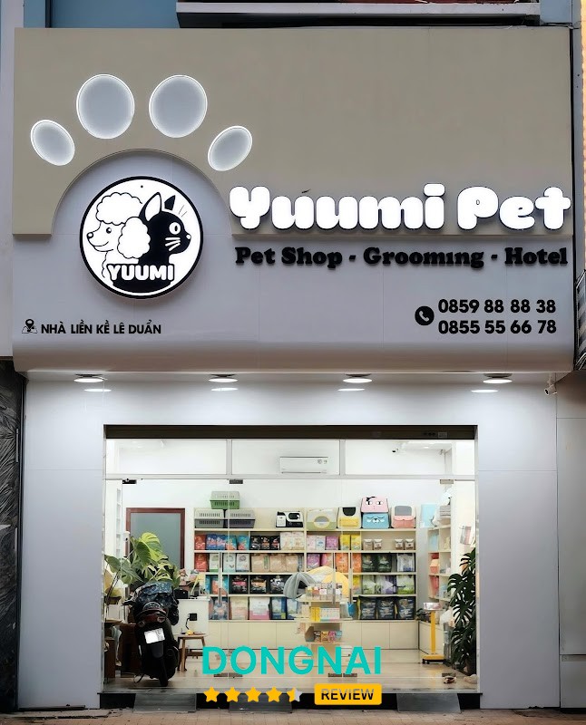 YUUMI PET - SPA & HOTEL THÚ CƯNG – hình ảnh 3
