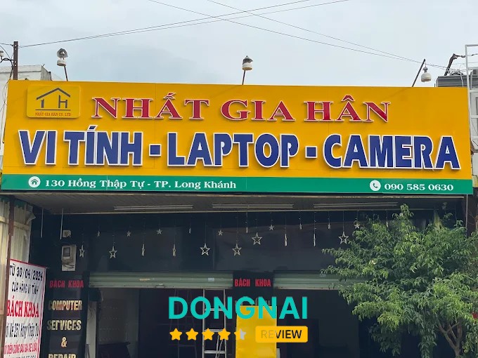 Camera Vi Tính Laptop NHẤT GIA HÂN