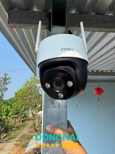 Lắp Camera Quan Sát Long Khánh