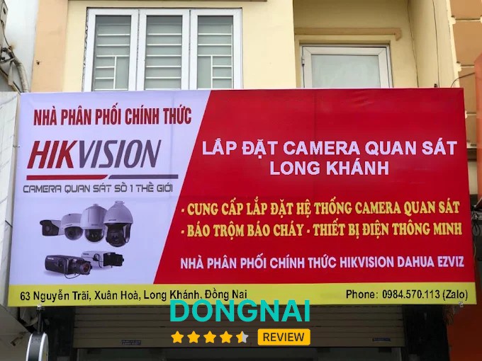 Lắp Camera Quan Sát Long Khánh – hình ảnh 2