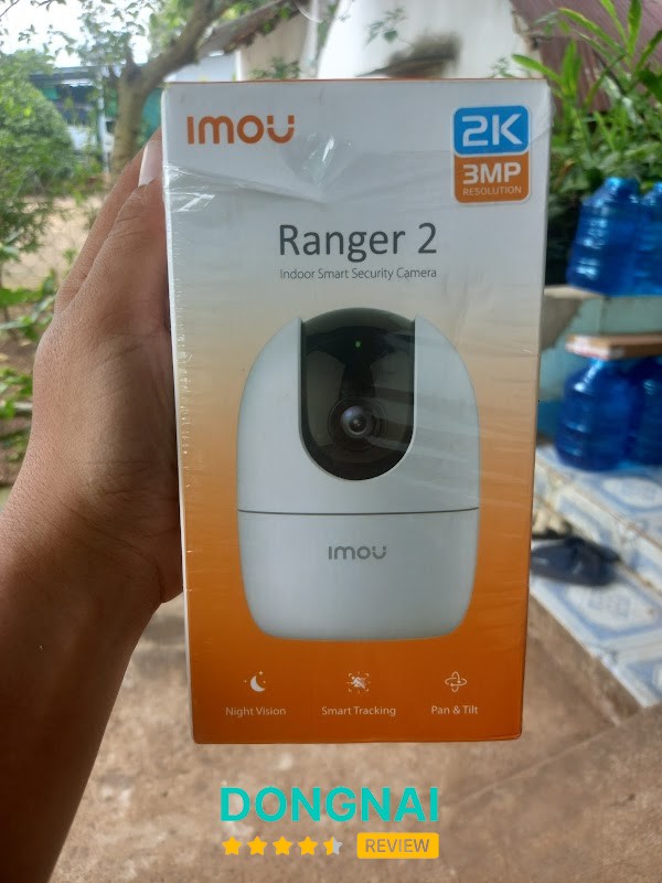 Trí Lắp Camera Long Khánh