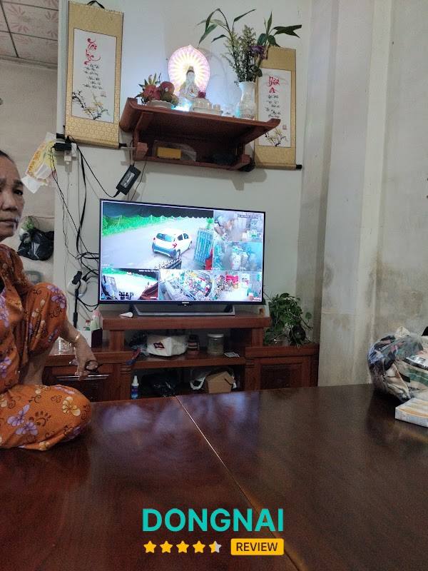 Trí Sửa Camera Long Khánh