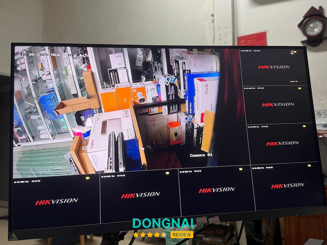 Trí Sửa Camera Long Khánh – hình ảnh 3
