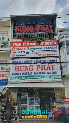 Điện Tử Hưng Phát