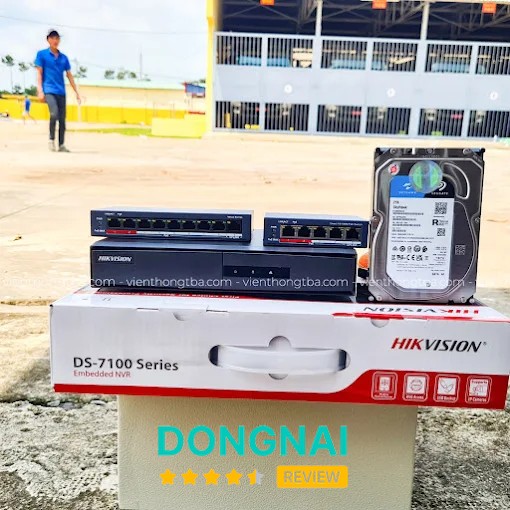 Lắp Đặt Camera - Công Ty Cổ Phần Thương Mại Dịch Vụ Viễn Thông TBA – hình ảnh 2