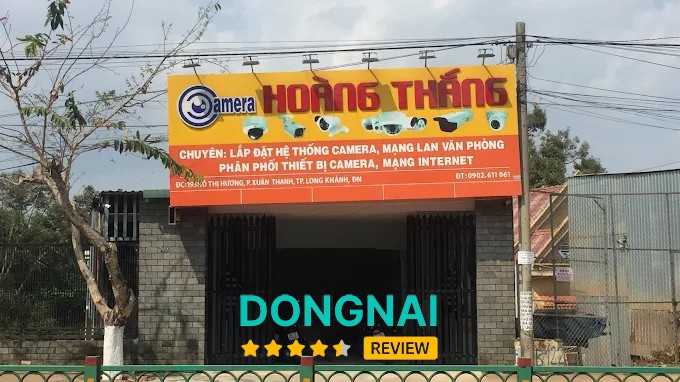 CAMERA HOÀNG THẮNG