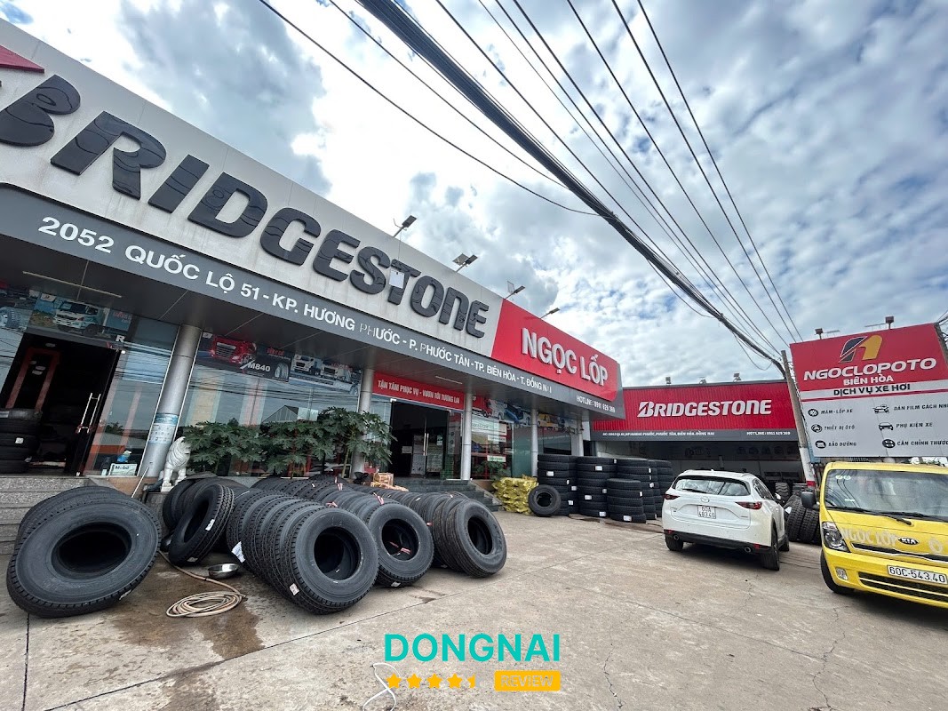 Ngọc Lốp Ôtô Chi Nhánh Biên Hòa trên QL51