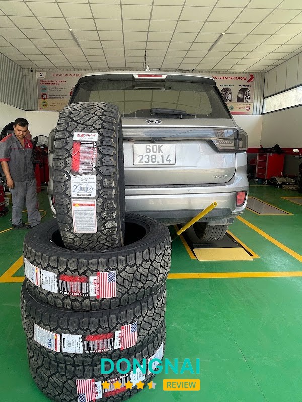 Ngọc Lốp Ôtô Chi Nhánh Biên Hòa – hình ảnh 2