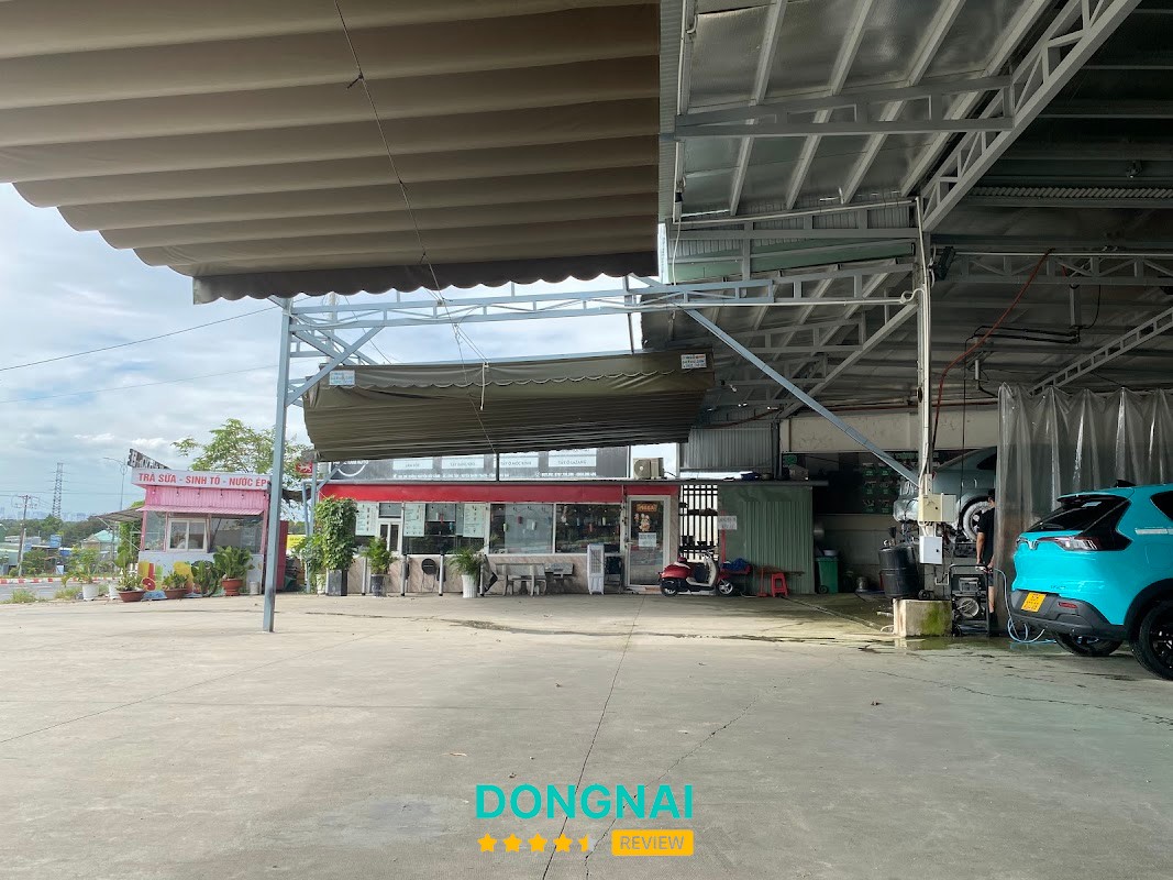 Phước Tâm Auto Nhơn Trạch