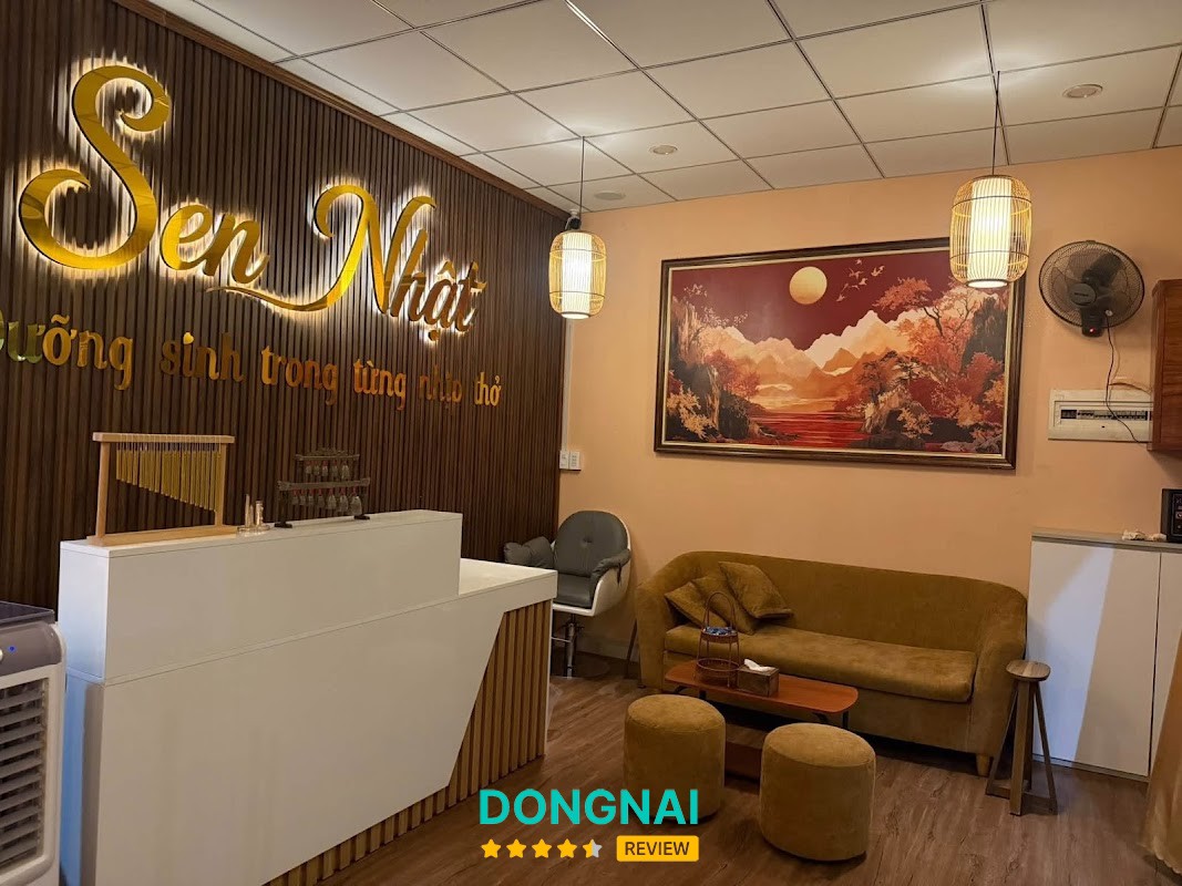 Massage Cổ Truyền Sen Nhật Dầu Giây