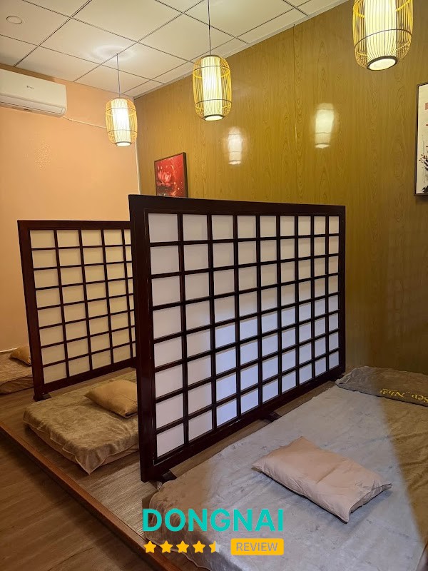 Massage Cổ Truyền Sen Nhật Dầu Giây – hình ảnh 3