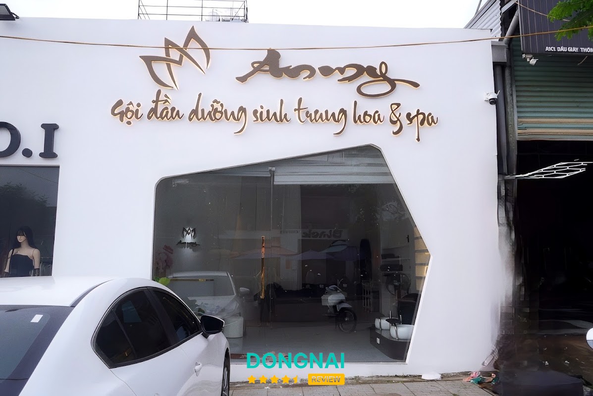 Anmy gội đầu dưỡng sinh trung hoa & Spa – hình ảnh 2
