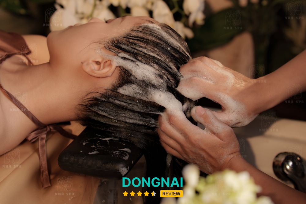 Anmy gội đầu dưỡng sinh trung hoa & Spa – hình ảnh 3