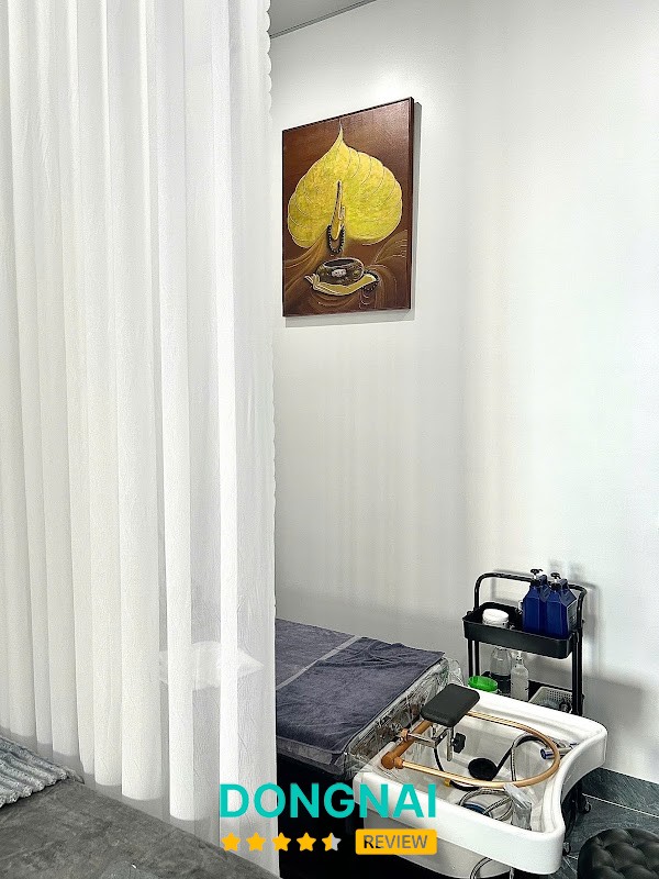 AN YÊN SPA Dầu Giây