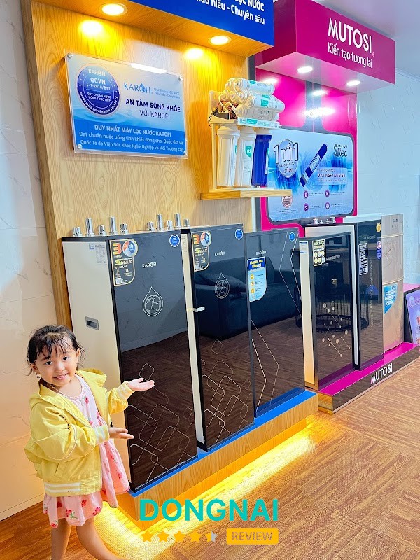 Sản phẩm tại Đại Lý Máy Lọc Nước Thanh Hà Karofi