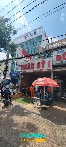 Cửa Hàng Kim Khí Điện Máy Dũng Sỹ Đồng Xoài