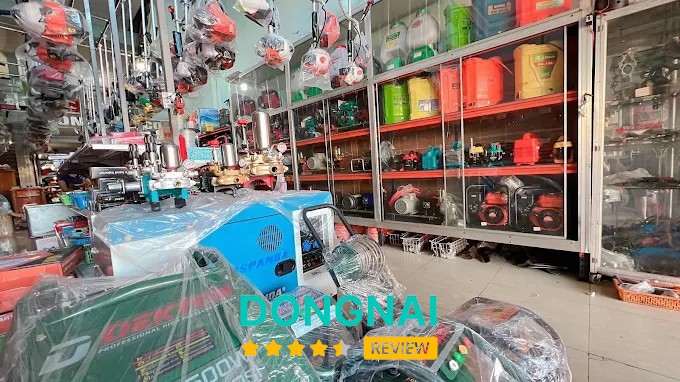 Cửa Hàng Kim Khí Điện Máy Dũng Sỹ – hình ảnh 2