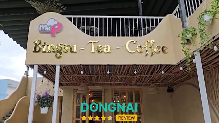 MrP Bingsu & Tea Biên Hòa: 79 Lưu Văn Viết, Biên Hòa