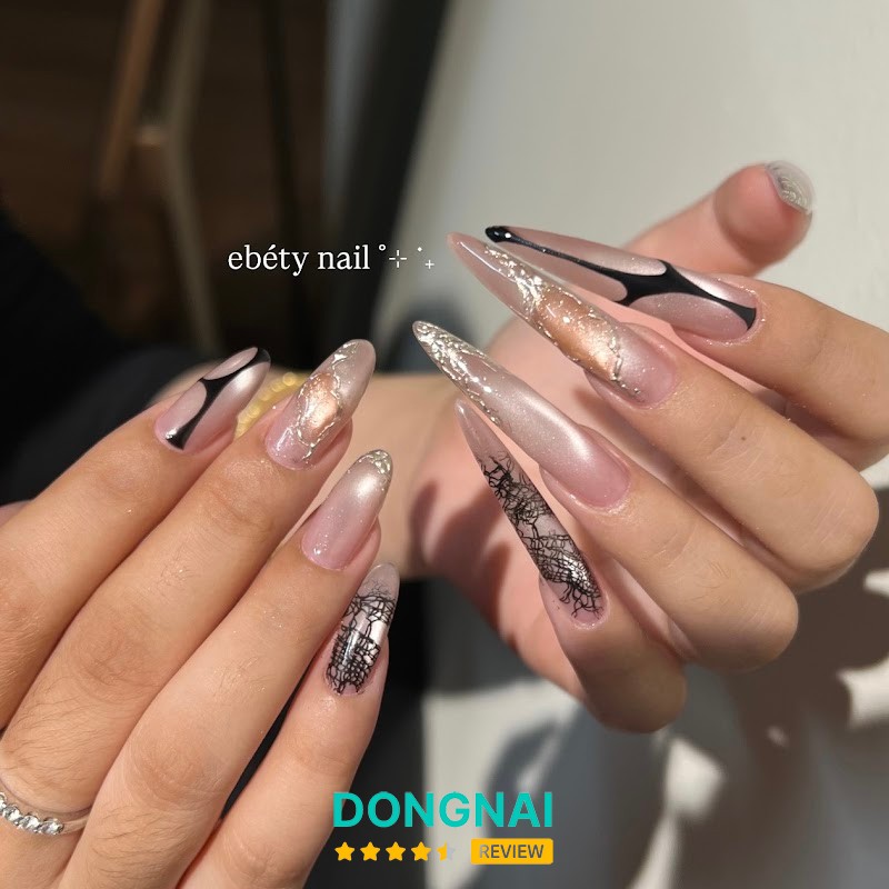 ebéty nail Lộc Ninh