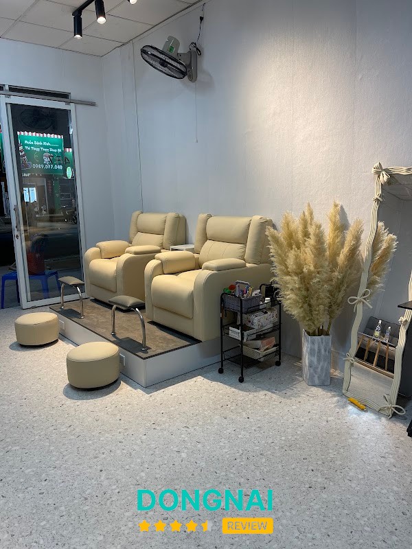 22 N . T Nails - Gội Đầu Lộc Ninh