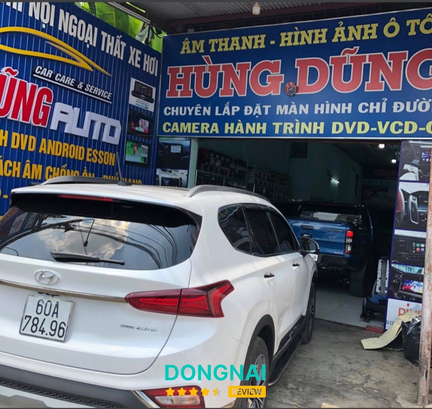 Hình ảnh tại Ô Tô Hùng Dũng Hố Nai