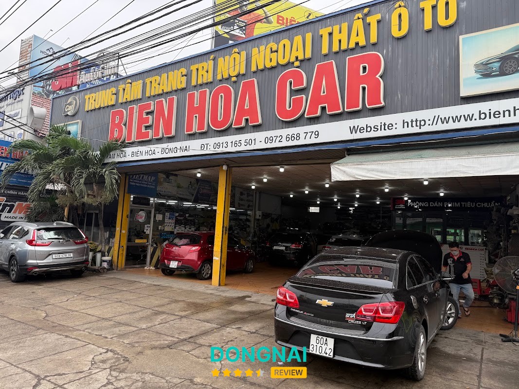Biên Hoà Car Đồng Nai