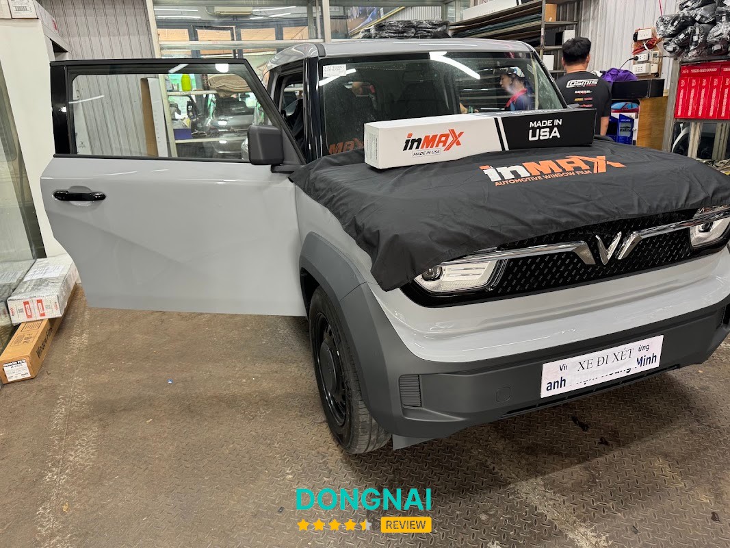 Phụ kiện tại Biên Hoà Car