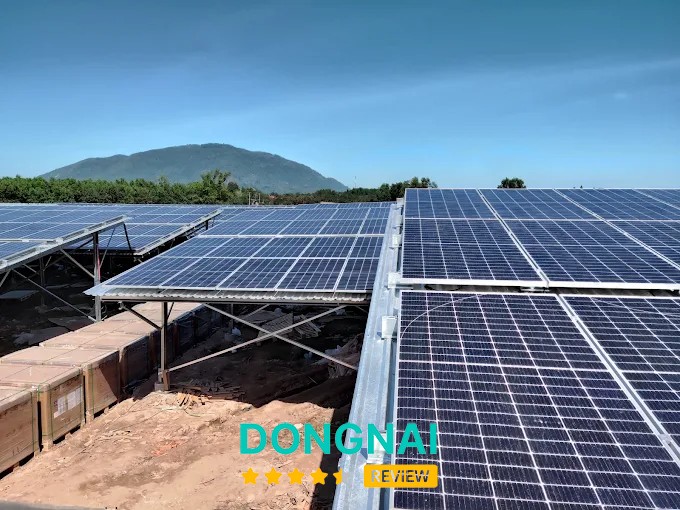 Cty Điện năng lượng mặt trời ESOLAR