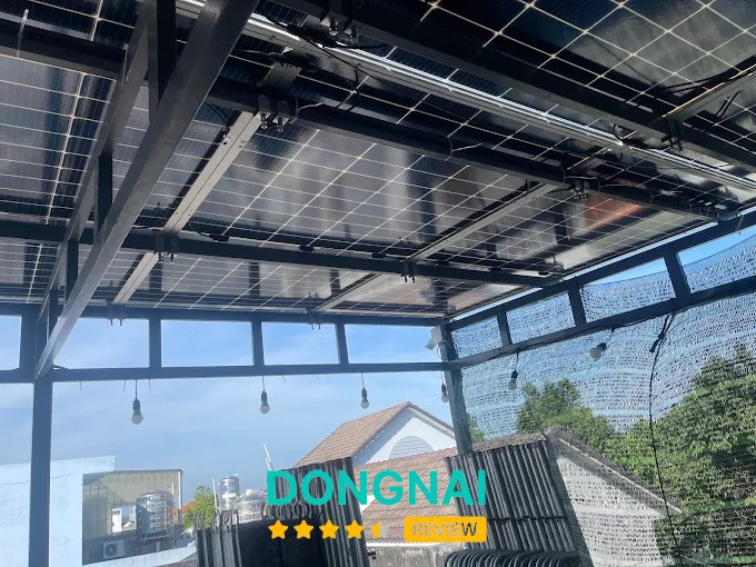 Điện mặt trời - Biên Hoà - Niitech – hình ảnh 3