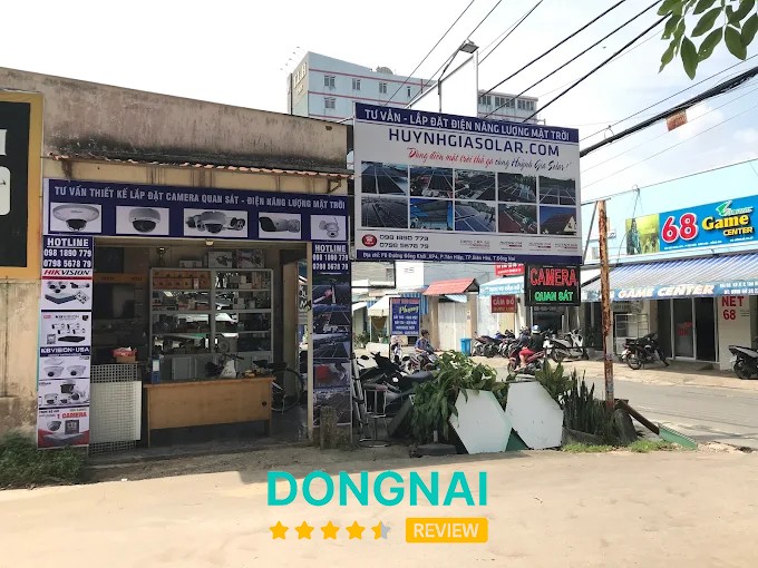 Điện Năng Lượng Mặt Trời Biên Hòa