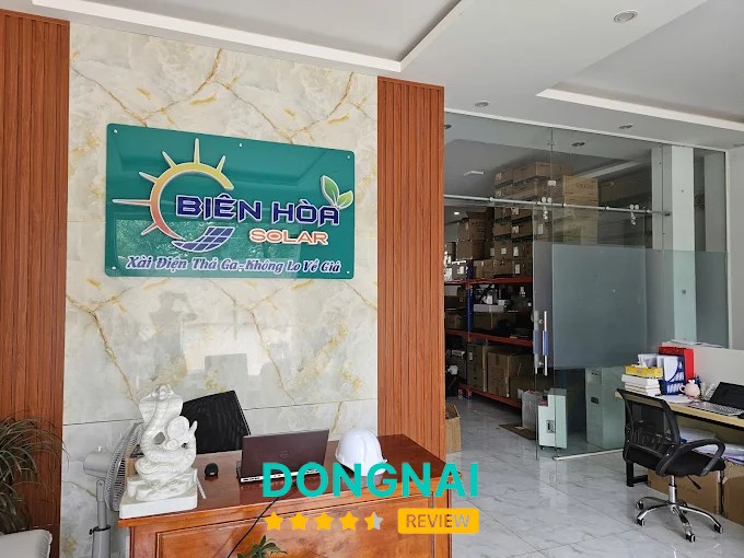 Công ty Điện Mặt Trời Biên Hòa Solar