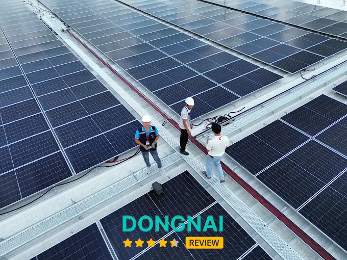 Công ty Điện Mặt Trời Biên Hòa Solar – hình ảnh 2