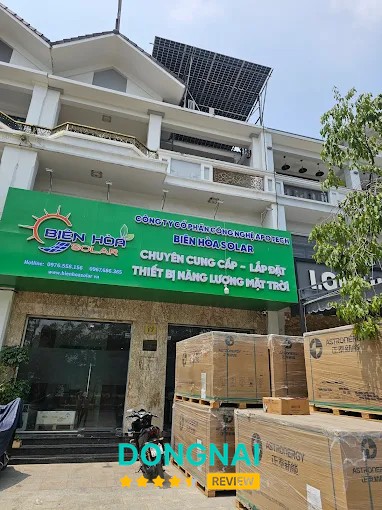 Công ty Điện Mặt Trời Biên Hòa Solar – hình ảnh 3