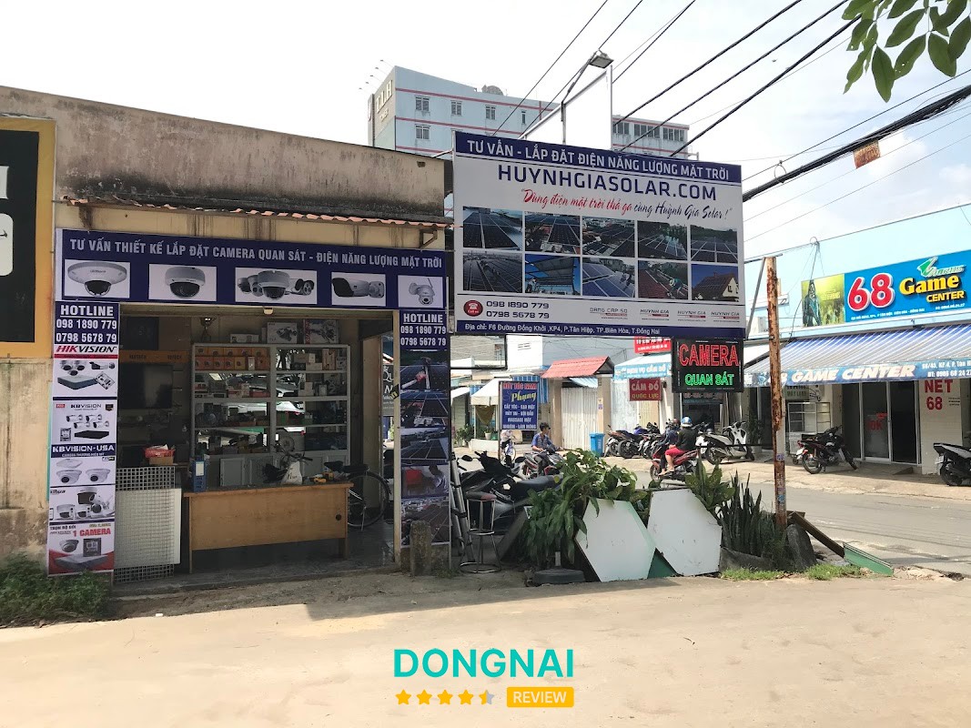 Điện Năng Lượng Mặt Trời Biên Hòa Đồng Nai