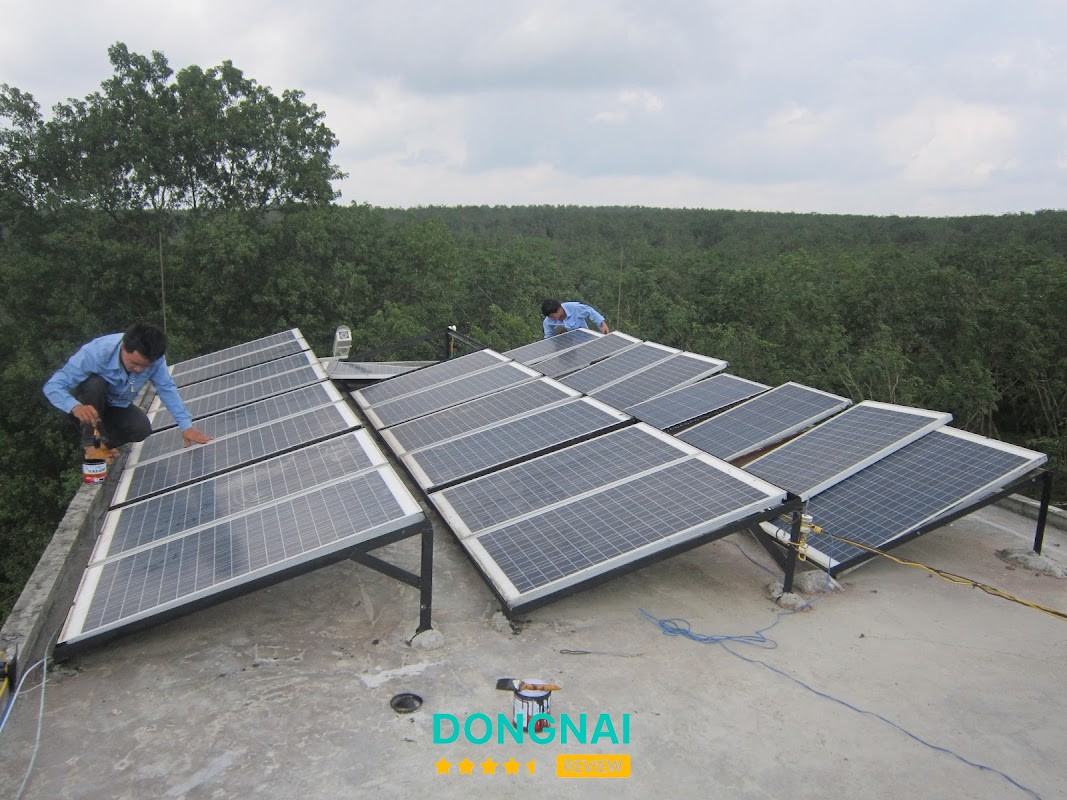 Năng lượng mặt trời VTSOLAR – hình ảnh 2