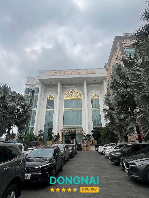 Thiên Ân Palace Biên Hòa