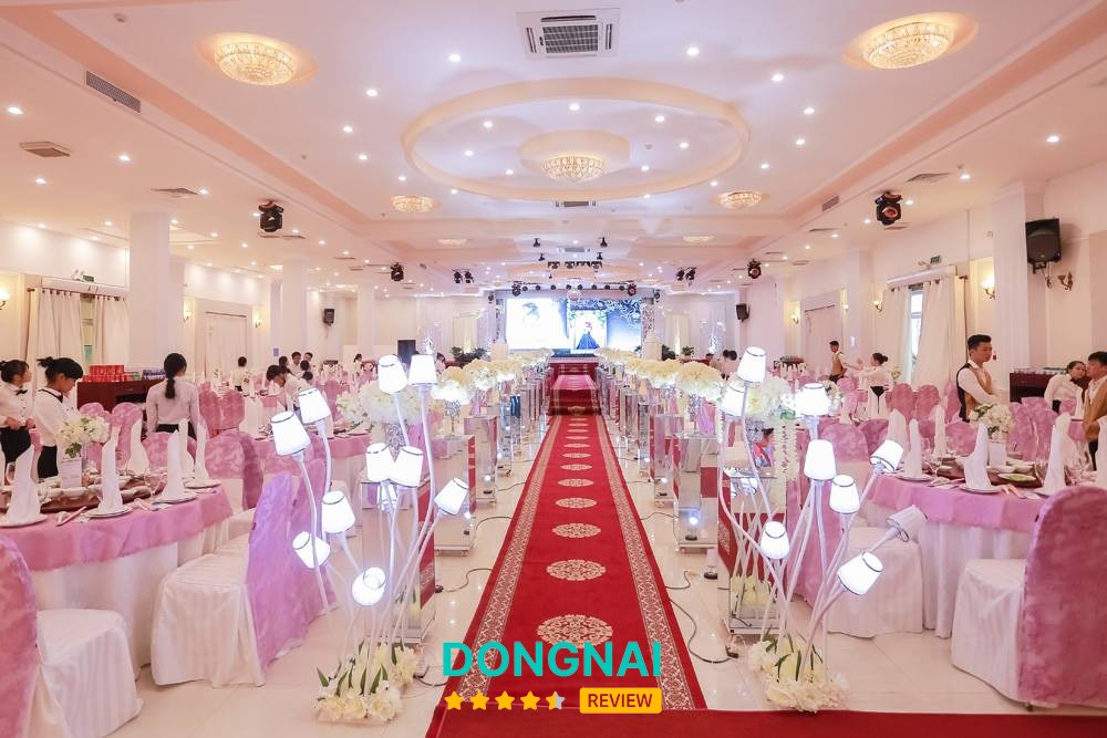 Nhà hàng Cọ Dầu Biên Hòa