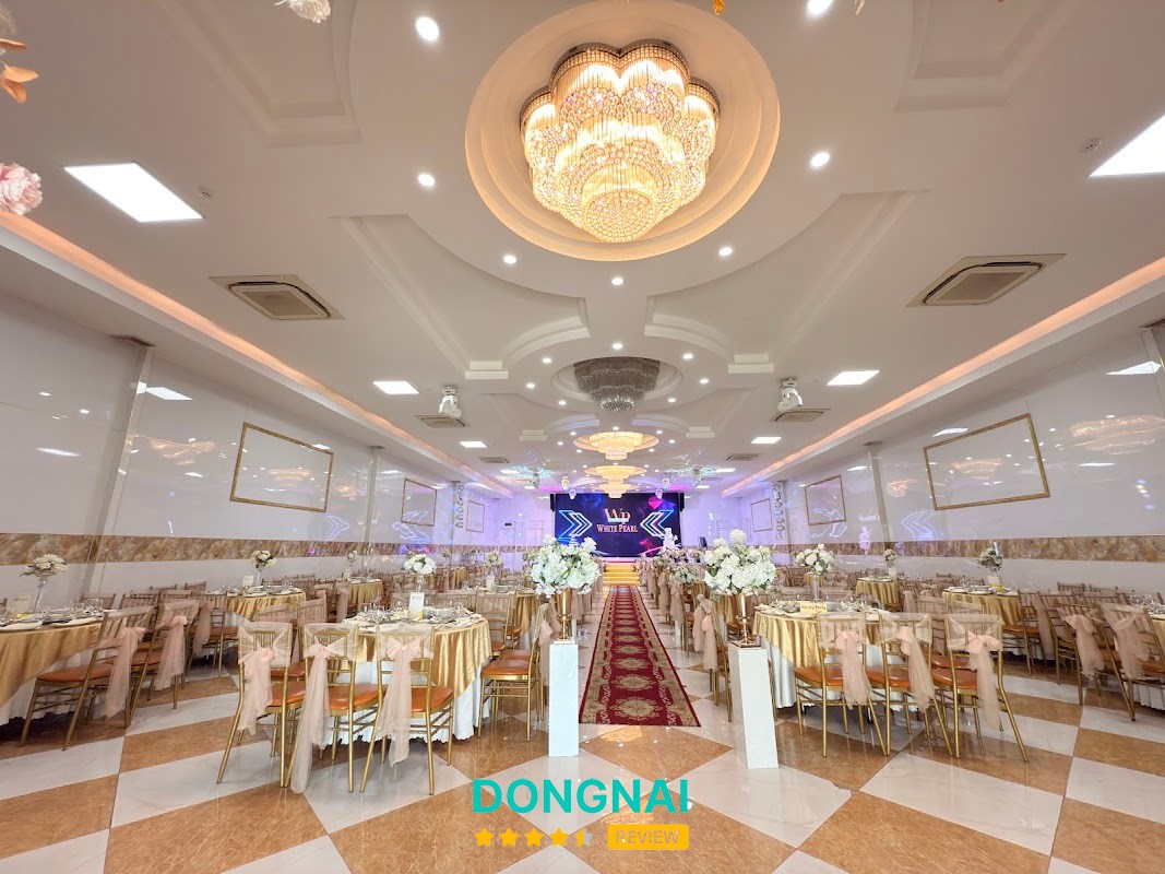 Nhà Hàng Tiệc Cưới White Pearl Biên Hòa – hình ảnh 3