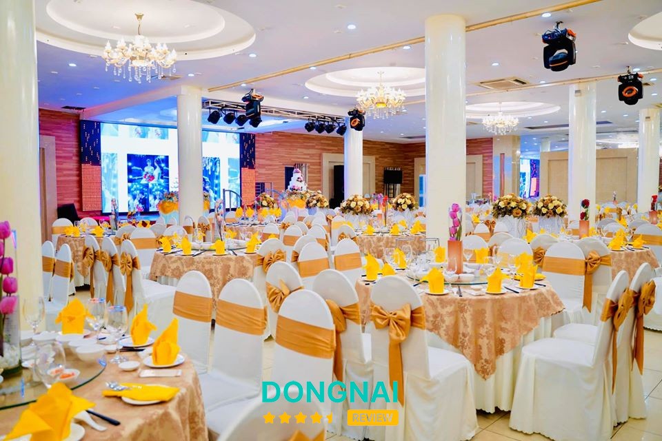 Nhà Hàng Tiệc Cưới Hoàng Kim Biên Hòa Biên Hòa