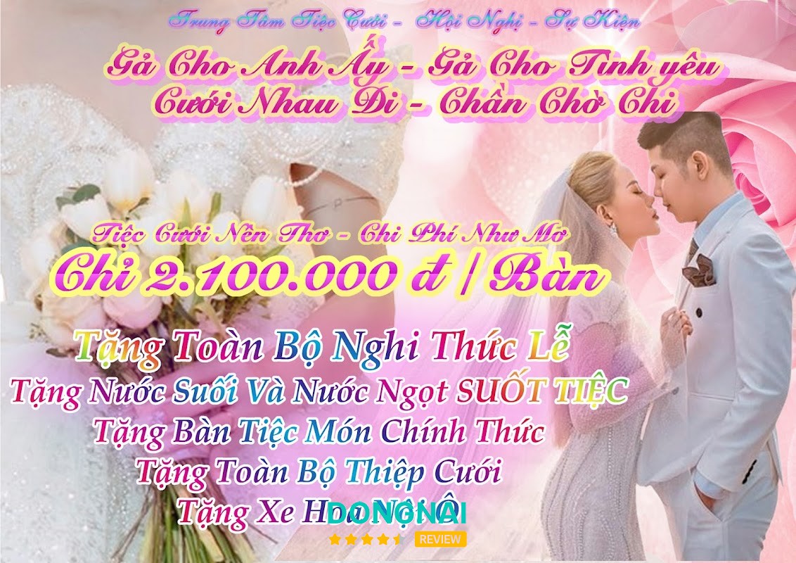 Nhà Hàng Tiệc Cưới Hoàng Kim Biên Hòa – hình ảnh 3