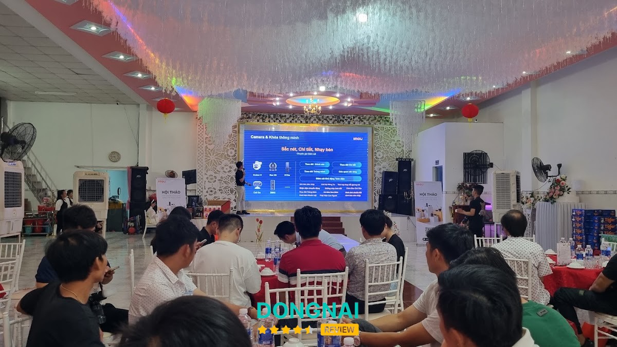 Nhà Hàng Tiệc Cưới Sáu Băng ở Đồng Xoài