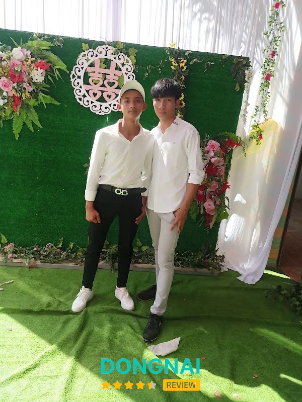 Sảnh Nhà Hàng Tiệc Cưới Đạm Hiền